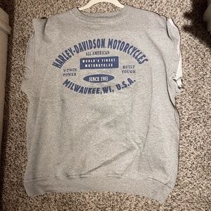 HARLEY DAVIDSON® SWEATER TANK
